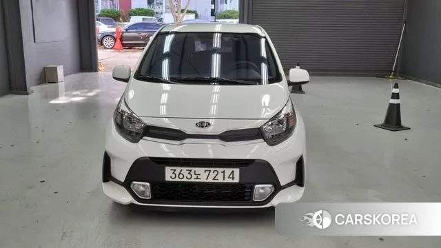 Kia Morning Urban (JA) id 3258740 из Кореи 10