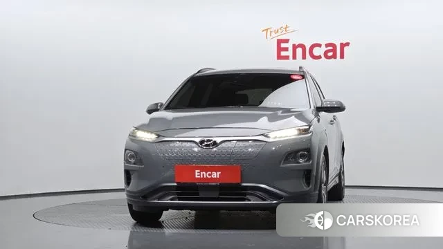 Hyundai Kona Electric id 3085452 из Кореи 13