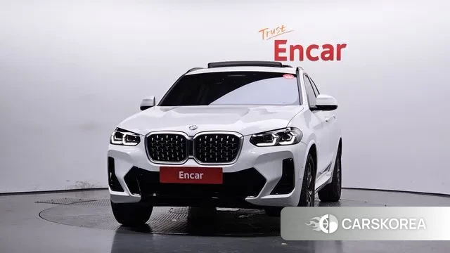 BMW X4 (G02) id 3003086 из Кореи 13