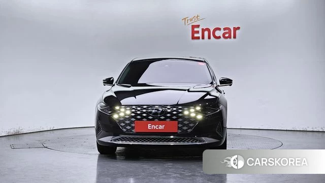 Hyundai The New Grandeur IG Hybrid id 4519981 из Кореи 13