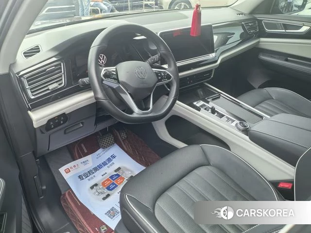 Volkswagen Tourang id 4314120 из Китая 8