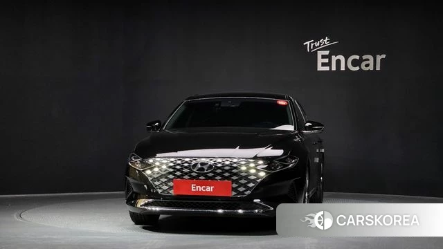 Hyundai The New Grandeur IG id 3832979 из Кореи 13