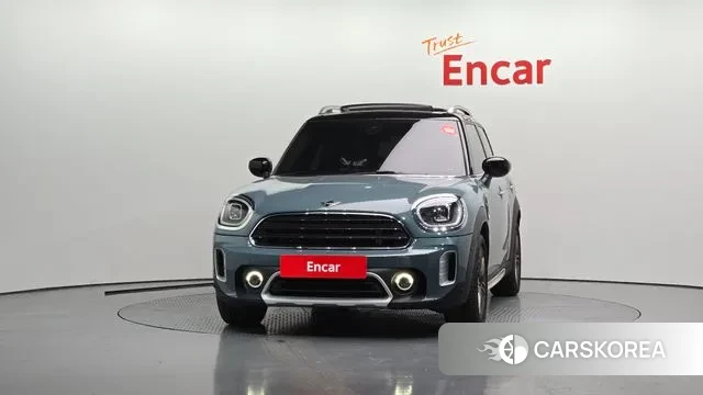 Mini Cooper Countryman id 3372653 из Кореи 13