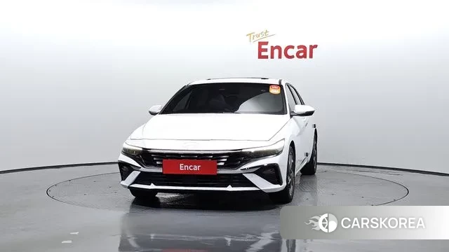 Hyundai The New Avante (CN7) id 2905007 из Кореи 13