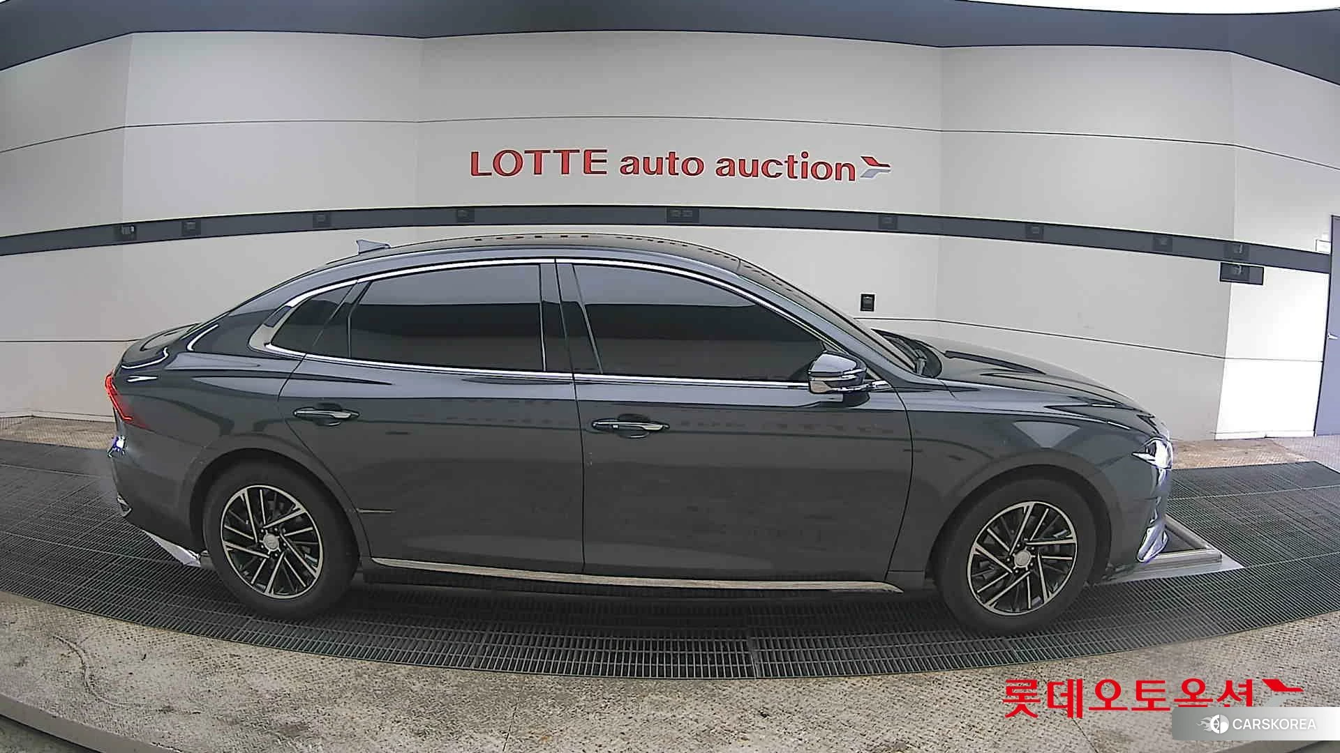 Hyundai Grandeur id 3875842 из Кореи 23