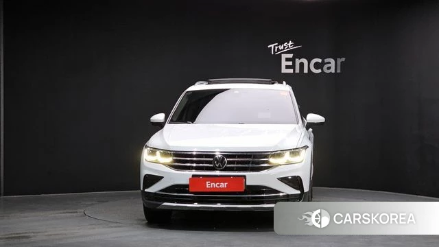 Volkswagen Tiguan second Generation id 3811395 из Кореи 13