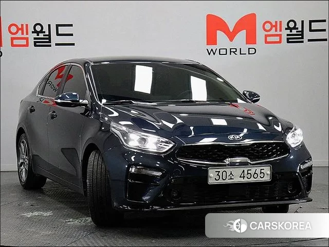 Kia Come New K3 id 3709216 из Кореи 13