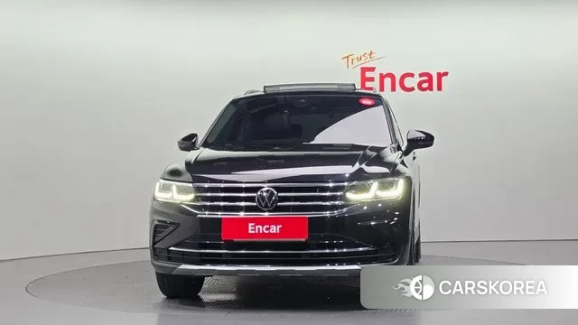 Volkswagen Tiguan second Generation id 3027125 из Кореи 13