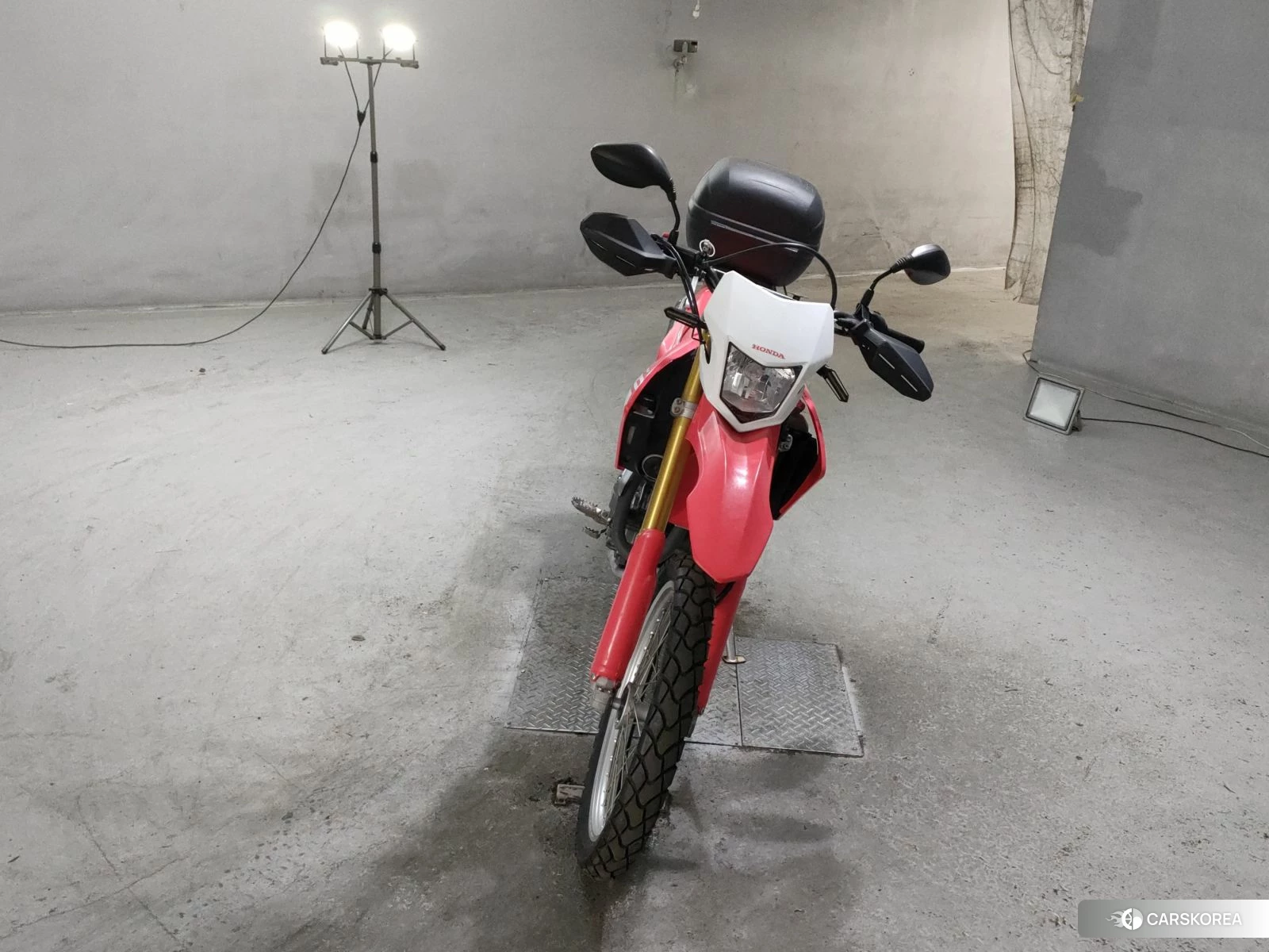 Проданный Honda CRF250L 2017 из Японии, фото 4