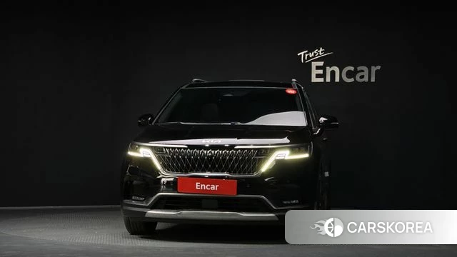 Kia Carnival 4th generation id 4230942 из Кореи 23