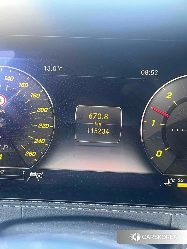 Mercedes-Benz S-Class W222 2018 Черный из Кореи, фото 3
