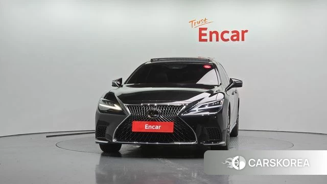 Lexus LS500 5th generation id 4701026 из Кореи 13