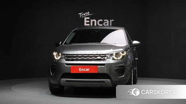 Land Rover Discovery Sports id 3886549 из Кореи 13