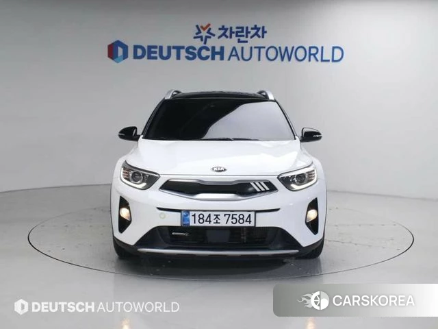 Kia Stonic id 4476681 из Кореи 13