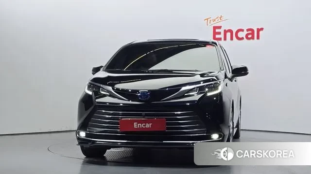 Toyota Sienna 4th Generation id 2999026 из Кореи 13