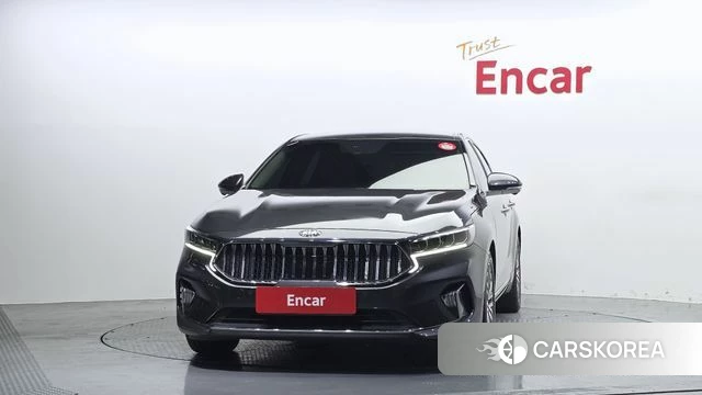 Kia K7 Premier id 4397427 из Кореи 13