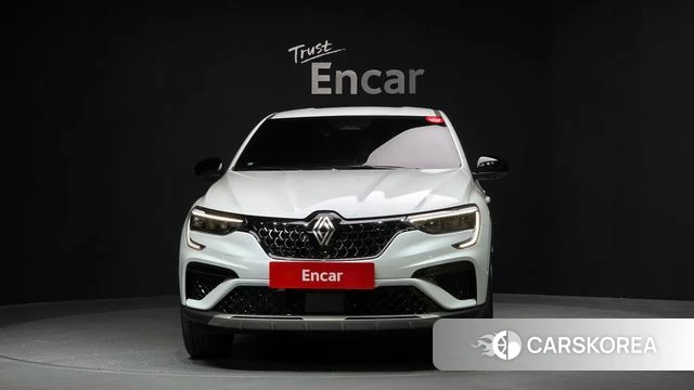Renault Korea (Samsung) Arcana id 4229777 из Кореи 23