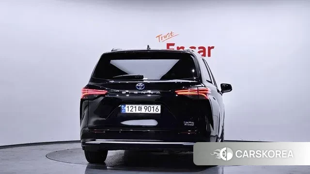 Toyota Sienna 4th Generation id 3770182 из Кореи 13