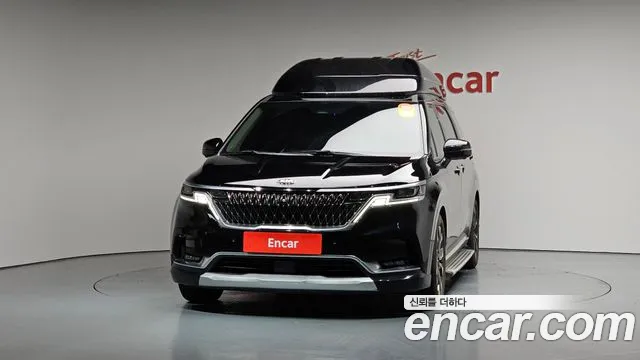 Kia Carnival 4th generation id 2706094 из Кореи 13