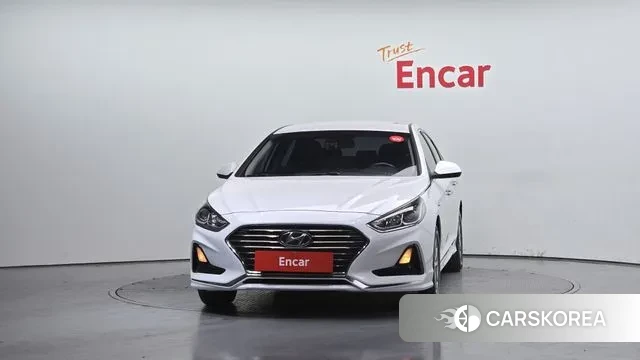 Hyundai Sonata New Rise id 3515059 из Кореи 13