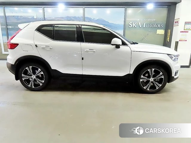 Volvo XC40 id 4624739 из Кореи 13