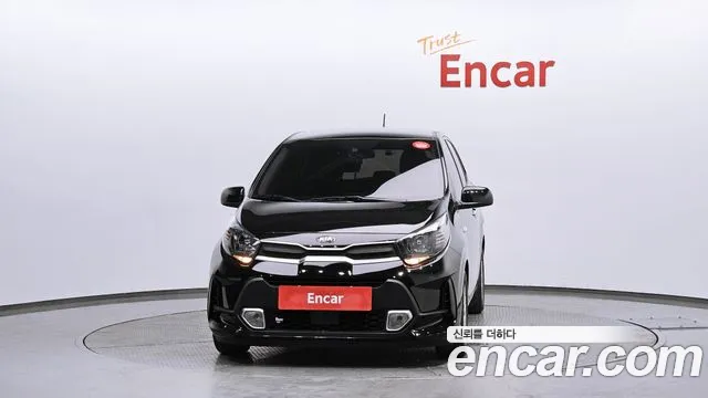 Kia Morning Urban (JA) id 2716458 из Кореи 13