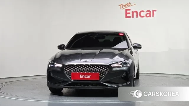 Genesis G70 id 3748482 из Кореи 13