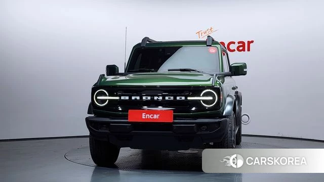 Ford Bronco 6th Generation id 4195404 из Кореи 23