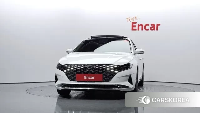 Hyundai The New Grandeur IG Hybrid id 3274516 из Кореи 13
