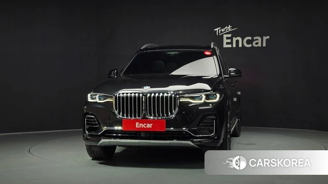 BMW X7 (G07) id 4737353 из Кореи 13