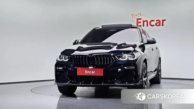 BMW X6 (G06) id 4232170 из Кореи 23