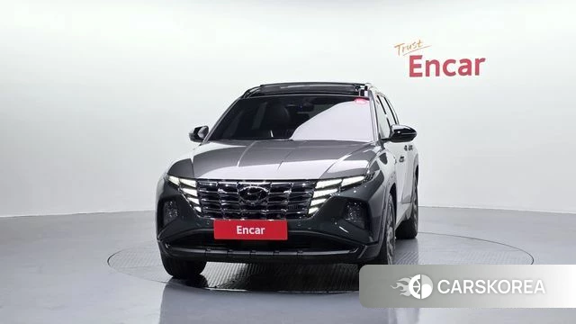 Hyundai Tucson (NX4) id 3793502 из Кореи 13