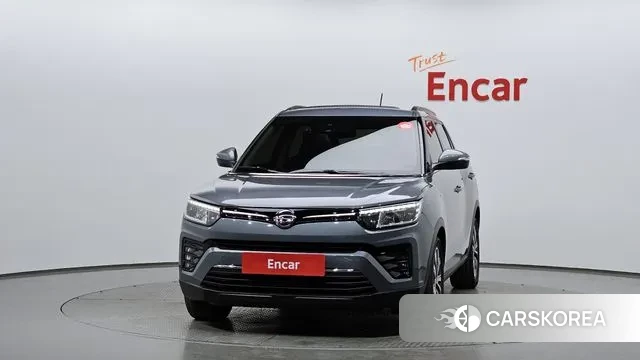 Ssangyong Berry New Tivoli id 3545952 из Кореи 13