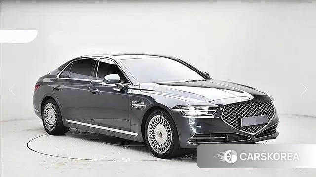 Genesis G90 id 3474123 из Кореи 13