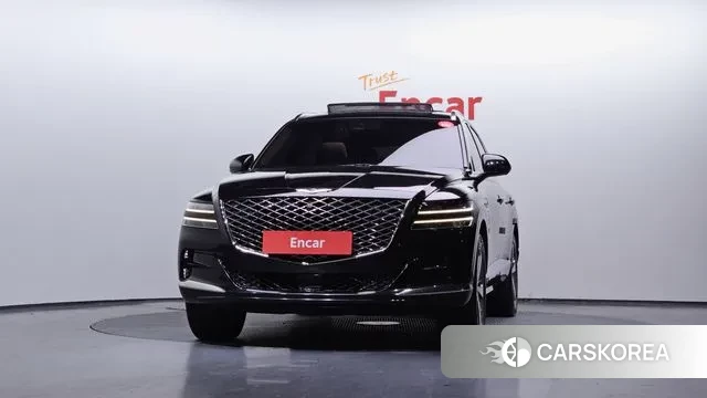 Genesis GV80 id 3697013 из Кореи 13