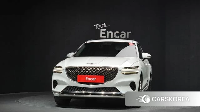 Genesis GV70 id 4224631 из Кореи 23