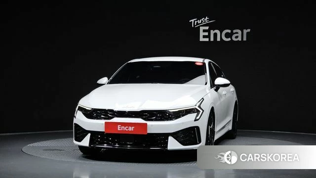 Kia The New K5 3rd generation id 4617648 из Кореи 23