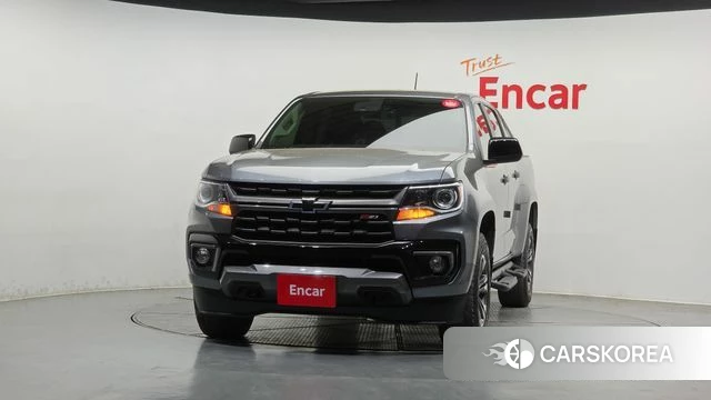 Chevrolet (GM Daewoo) Real New Colorado id 4196241 из Кореи 23