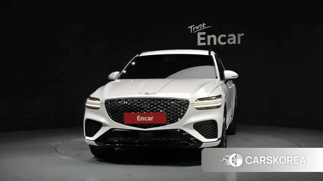Genesis GV70 id 4500796 из Кореи 13