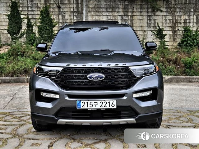 Ford Explorer 6th Generation id 4366264 из Кореи 13