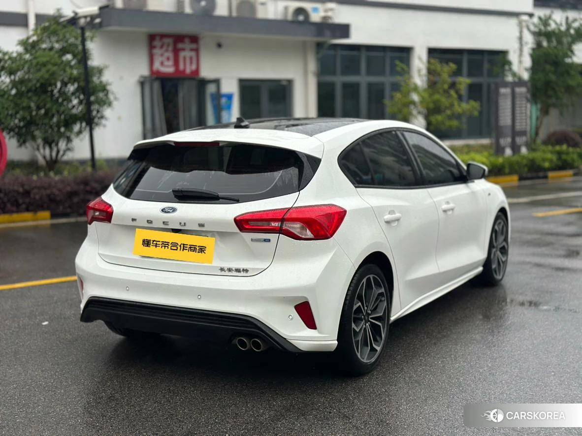Ford Fox 2020 Белый из Китая, фото 3