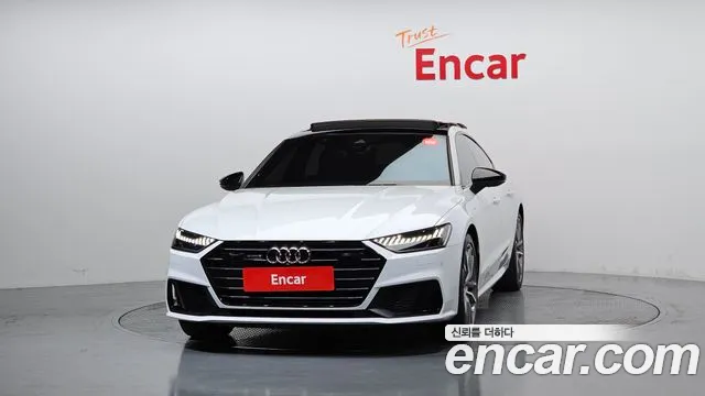 Audi A7 (4K) id 2737691 из Кореи 13