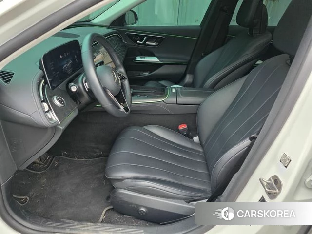 Mercedes-Benz E-Class W214 2024 Белый из Кореи, фото 3