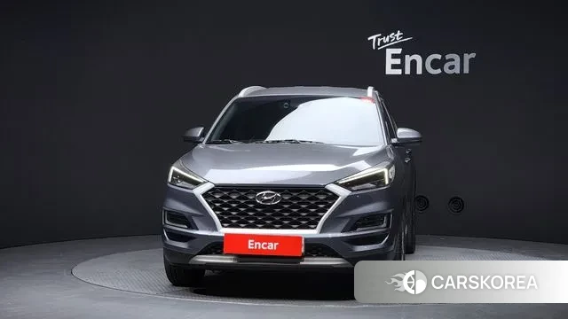 Hyundai All New Tucson id 3723322 из Кореи 13