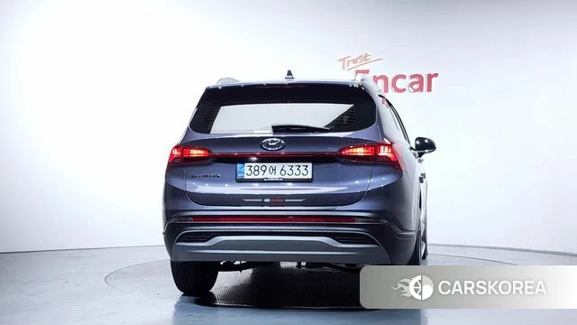 Hyundai The New Santa Fe id 3860086 из Кореи 13