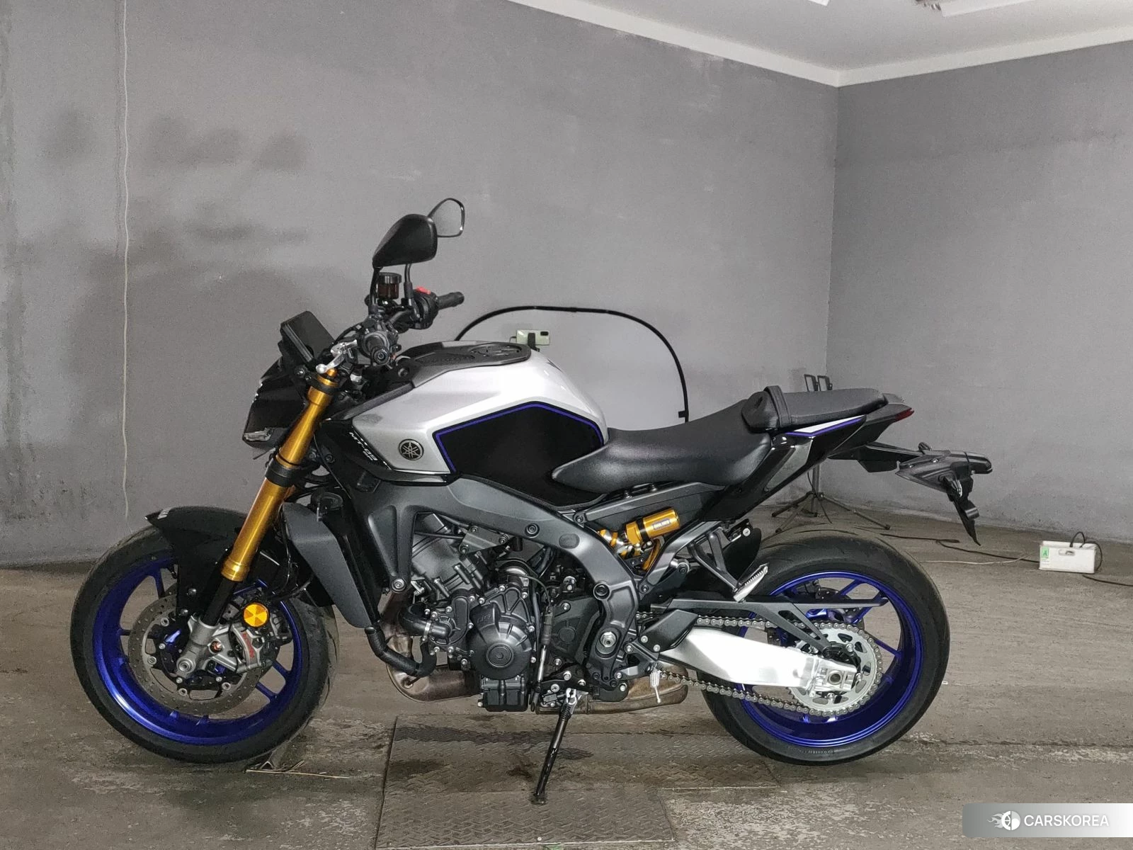 Проданный Yamaha MT-09 SP id 3945588 из Японии