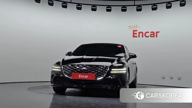 Genesis G80 (RG3) id 4757295 из Кореи 13