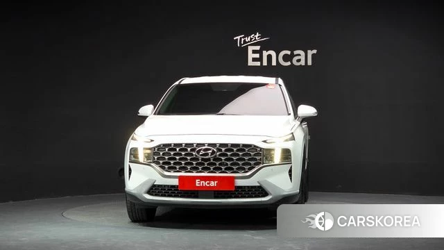 Hyundai The New Santa Fe id 4922602 из Кореи 23