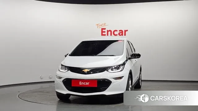 Chevrolet (GM Daewoo) Bolt EV id 3474355 из Кореи 13