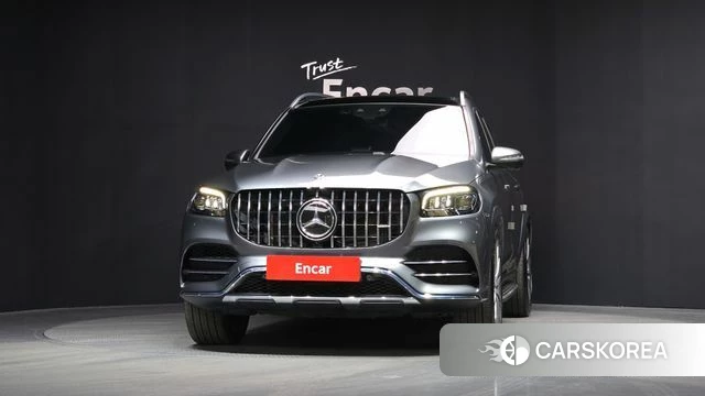 Mercedes-Benz GLS - Class X167 id 3807003 из Кореи 13